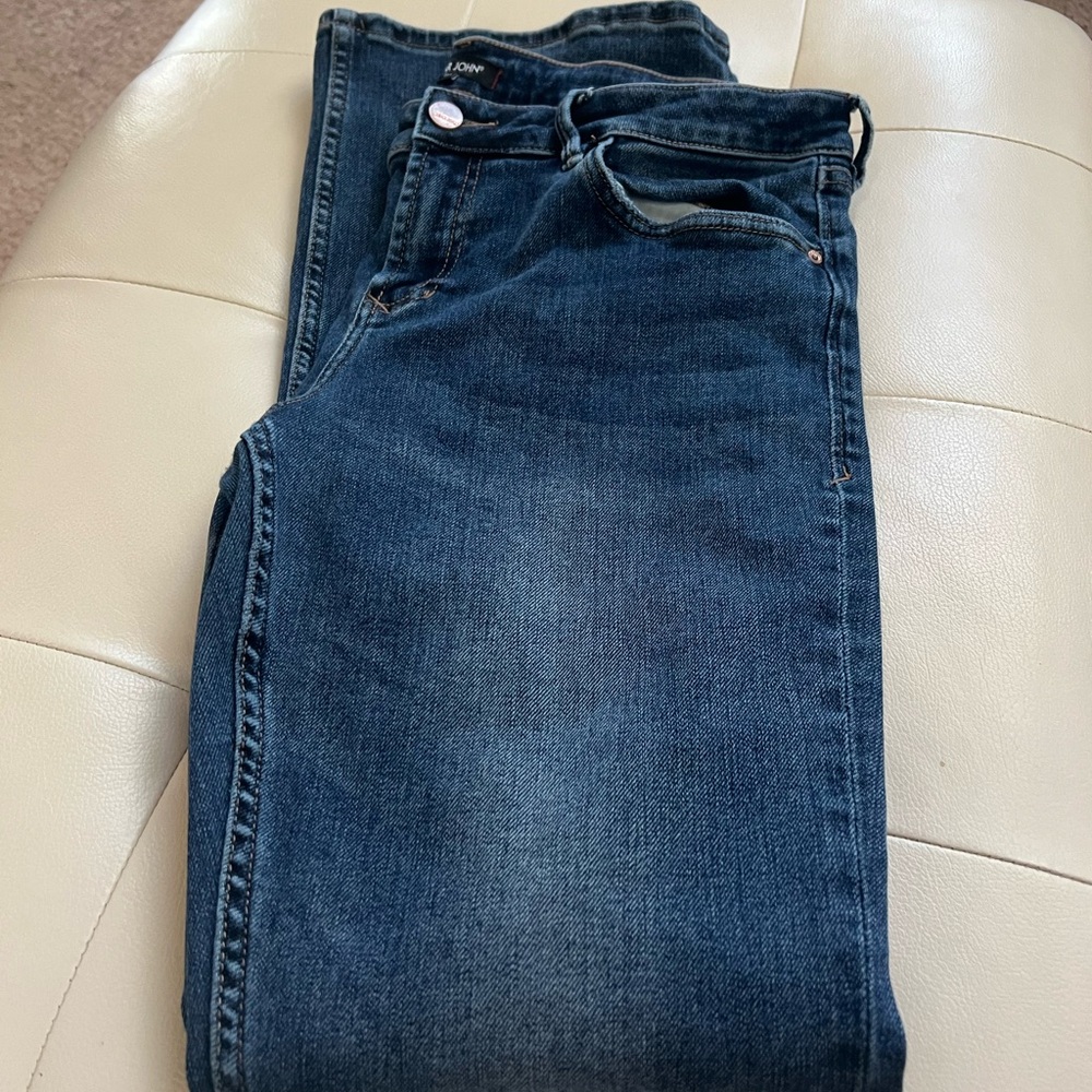 Dear John EUC jeans